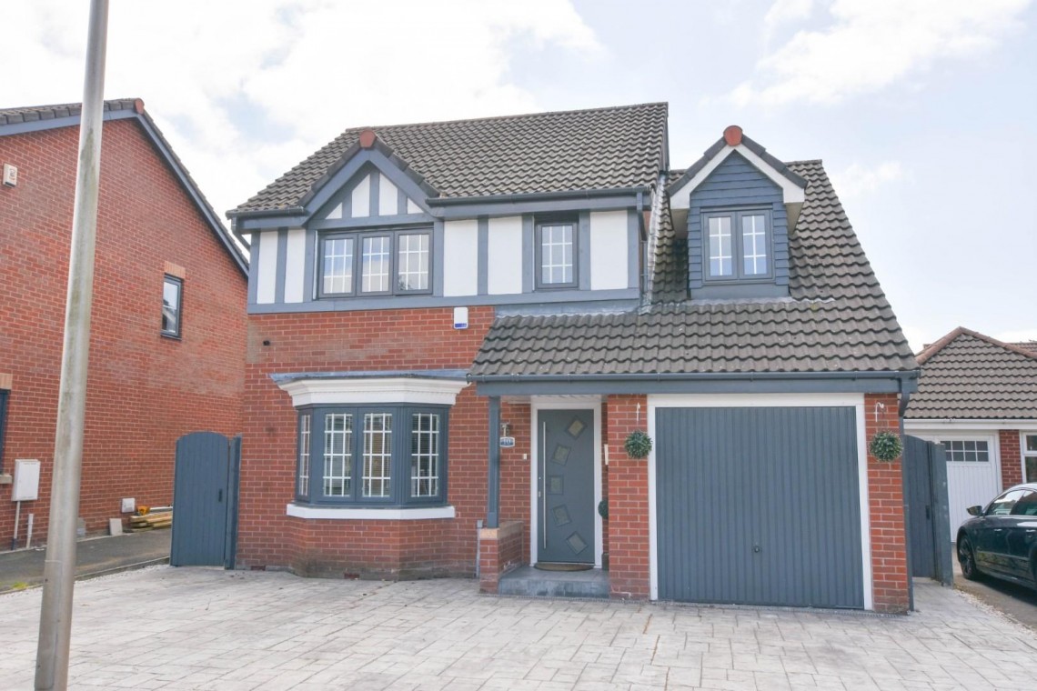 Images for Wessex Drive, Ince, Wigan, WN3 4JJ