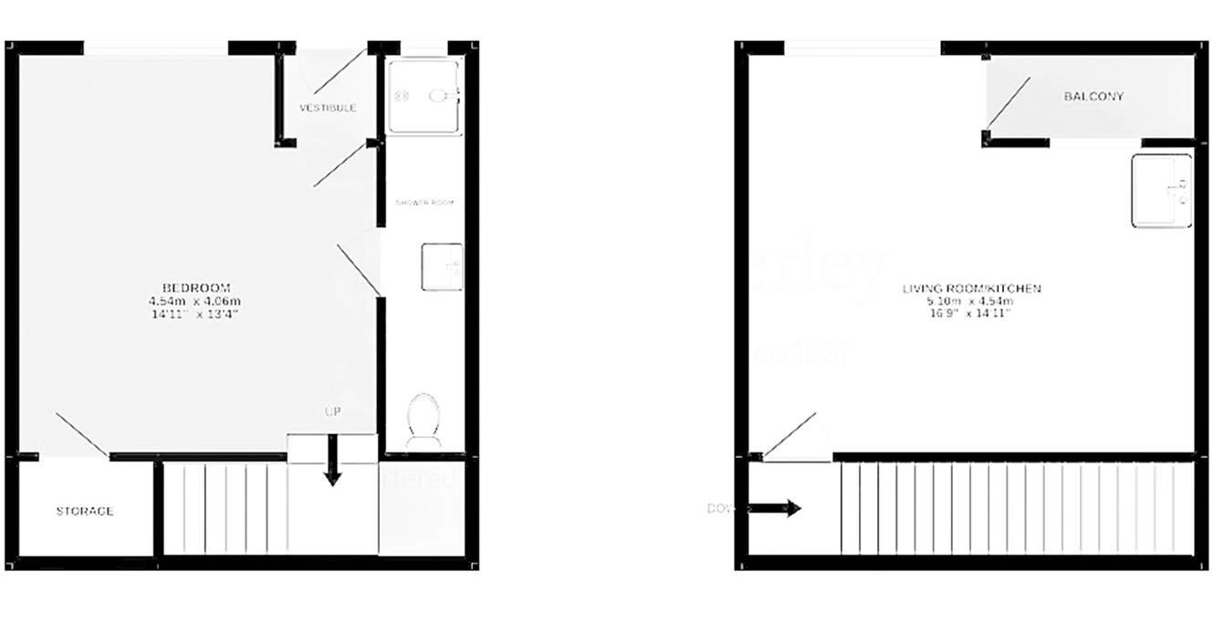 Floorplans For Marylebone Court, Marylebone, Wigan, WN1 2NX
