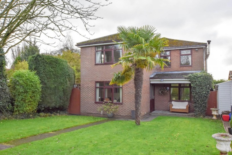 Pateley Square, Springfield, Wigan, WN6 7HG