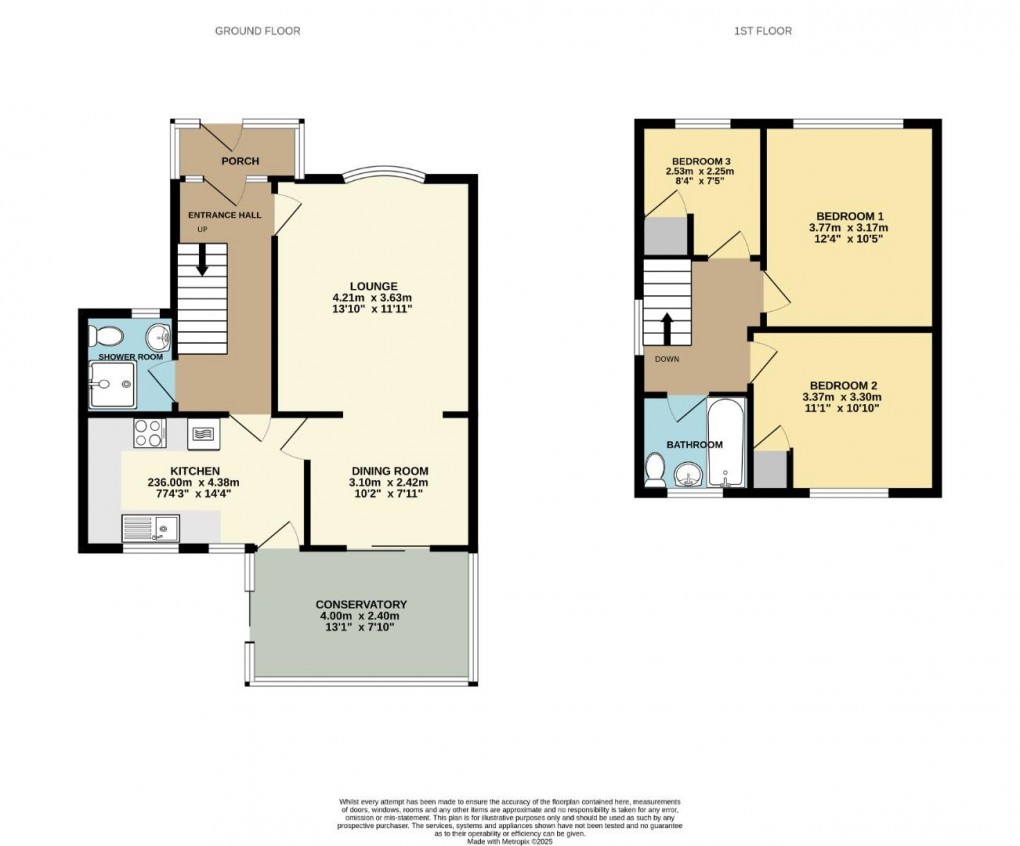 Floorplan for Kelvin Close, Garswoord, WN4 0UQ