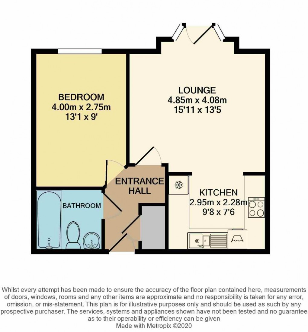Floorplan for Wigan Road, Ashton In Makerfield, WN4 9BT