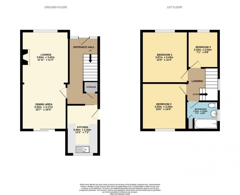 Floorplan for Carr Lane, Hawkley Hall, Wigan, WN3 5LZ