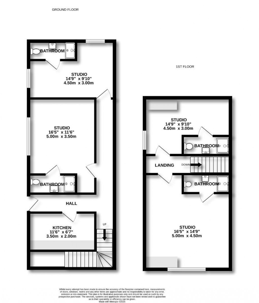 Floorplan for Ormskirk Road, Pemberton, Wigan, WN5 8AQ