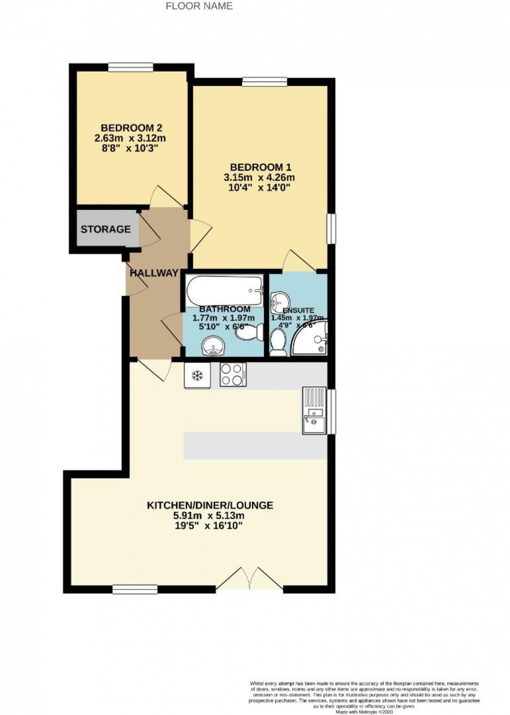 Floorplan for 251 Wigan Road, Standish, Wigan, WN1 2RF